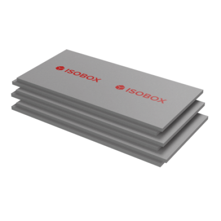 ТЕХНОНИКОЛЬ XPS ISOBOX 100, 1180х580х30-L мм (13 плит, 8,8972 кв.м) (101459)