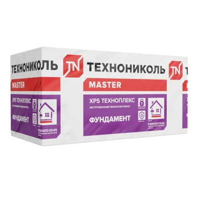 ТЕХНОНИКОЛЬ XPS ТЕХНОПЛЕКС ФУНДАМЕНТ 250 1180x580x100-L, поддон (6 упак) (124988) ТЕХНОНИКОЛЬ XPS ТЕХНОПЛЕКС ФУНДАМЕНТ 250 1180x580x100-L, поддон (6 упак) (124988)