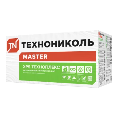ТЕХНОНИКОЛЬ ХРS ТЕХНОПЛЕКС 1180х580х40-L, упаковка (418290)