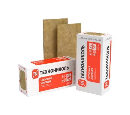 ТЕХНОНИКОЛЬ Утеплитель ТЕХНОЛАЙТ ОПТИМА, 1200х600х100 мм, (6 плит, 4,32 кв.м) (012890)