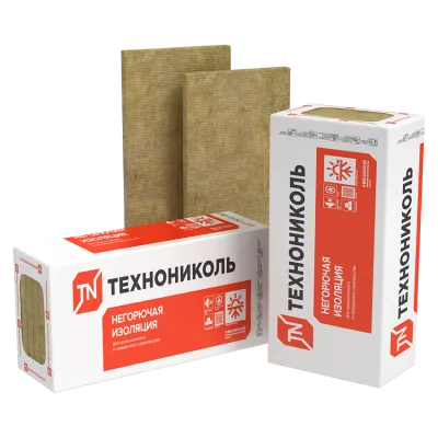 ТЕХНОНИКОЛЬ Утеплитель ТЕХНОРУФ В ОПТИМА, 1200Х600Х40 мм, (5 плит, 3,6 кв. м) (524684)
