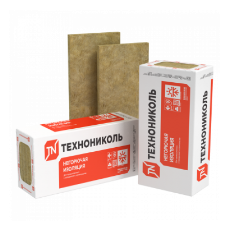 ТЕХНОНИКОЛЬ ТЕХНОФАС ДЕКОР (2 плиты) 1200х600х120 мм, поддон (524773)