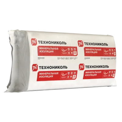 ТЕХНОНИКОЛЬ Утеплитель ТЕXНОНИКОЛЬ Стены и крыши ПРОФ, 1200x600x150, поддон (113361)