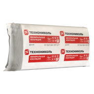 ТЕХНОНИКОЛЬ Утеплитель ТЕXНОНИКОЛЬ Стены и крыши ПРОФ, 1200x600x130, поддон (119414)