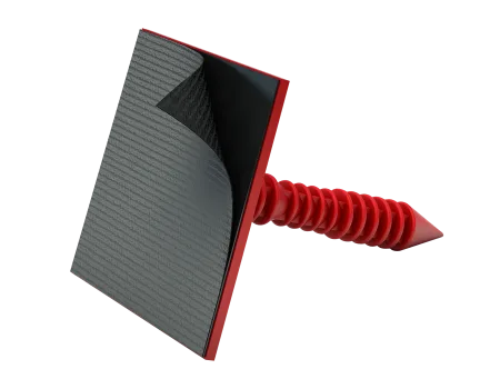 ТЕХНОНИКОЛЬ Крепеж ТЕХНОНИКОЛЬ №02 для фиксации плит XPS и мембраны PLANTER (100 шт/уп) (429854)