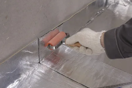 ТЕХНОНИКОЛЬ Звукоизоляция пола ТЕХНОНИКОЛЬ, 7 х 1 м (539797) ТЕХНОНИКОЛЬ Звукоизоляция пола ТЕХНОНИКОЛЬ, 7 х 1 м (539797)