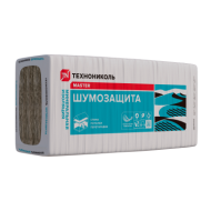 ТЕХНОНИКОЛЬ Звукоизоляция ТЕXНОНИКОЛЬ Шумозащита, 1200x610x100, поддон (125233)